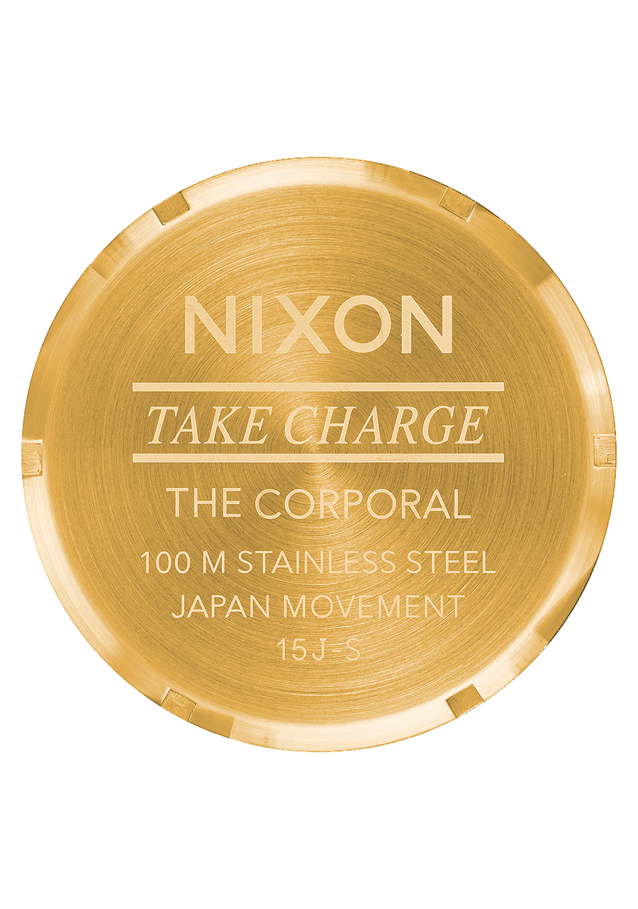 RELOJ UNISEX NIXON CORPORAL – foto 4